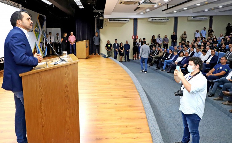 Gestão Wanderlei Barbosa foca na garantia de direitos e avança no aparelhamento das unidades, no fomento das assistências e na sensibilização social