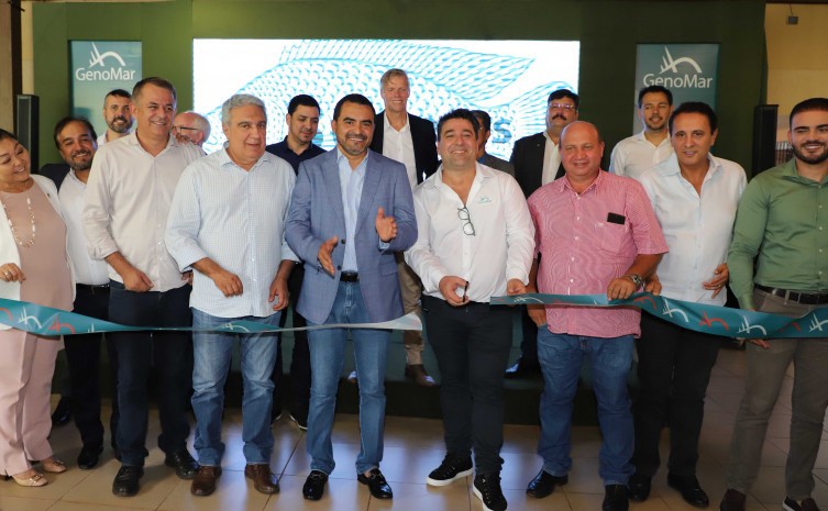 Governo do Tocantins entrega licença de operação para Centro Genético de Tilápia que vai gerar investimento de R$ 28 milhões