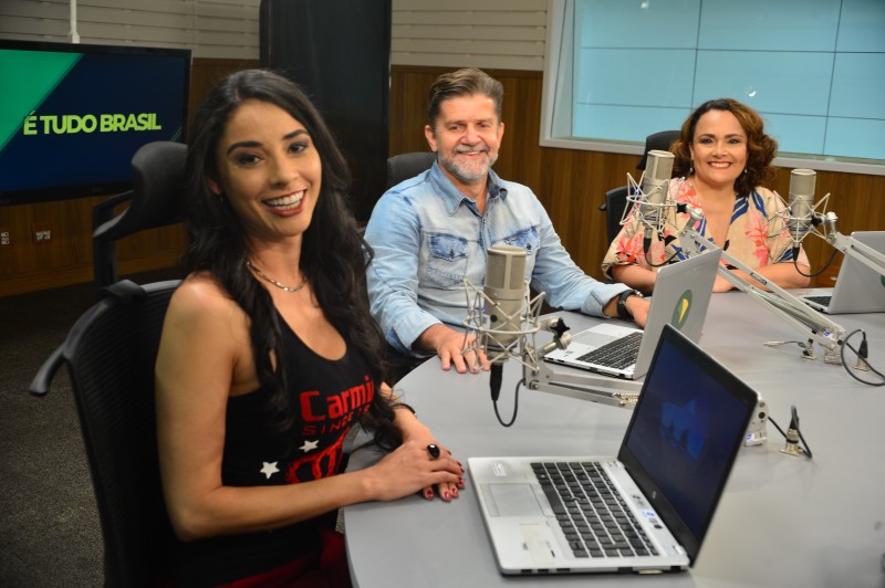 Programa É Tudo Brasil celebra 15 anos da EBC com edição especial