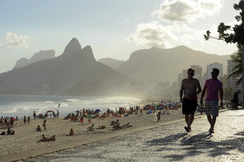 Brasil registra maior gasto de turistas estrangeiros desde 2016