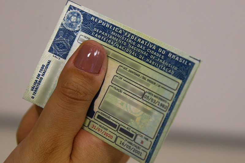 Detran-RJ lança solicitação simplificada de segunda via da CNH