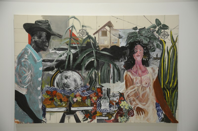 Exposição parte da Independência do Brasil para refletir sobre futuro