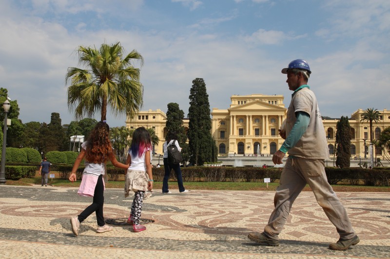 Museu do Ipiranga prorroga gratuidade dos ingressos