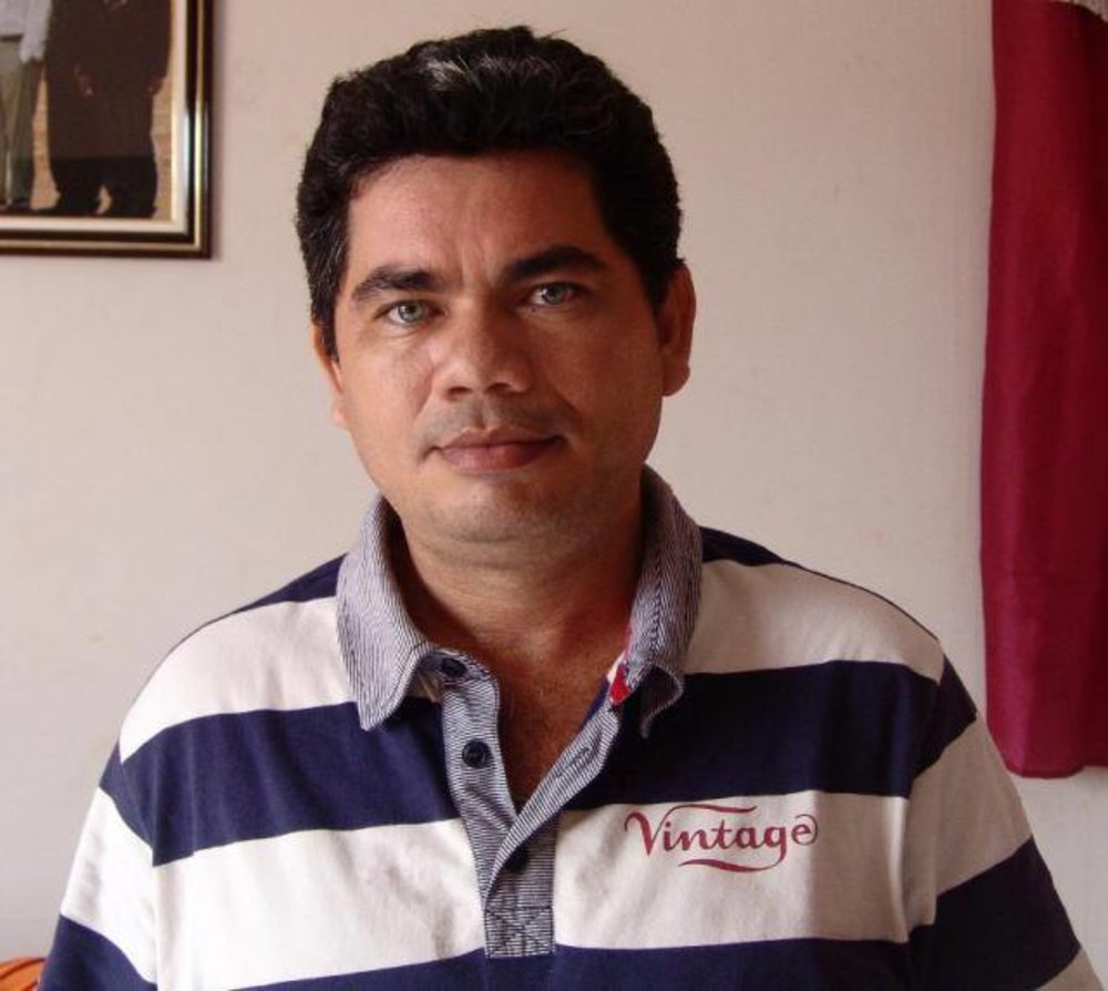 Gilmar Pinheiro ex-prefeito de Praia Norte