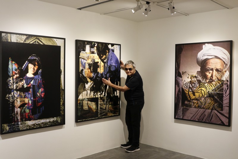 Obras inéditas mostram o Afeganistão pelas lentes de Arthur Omar