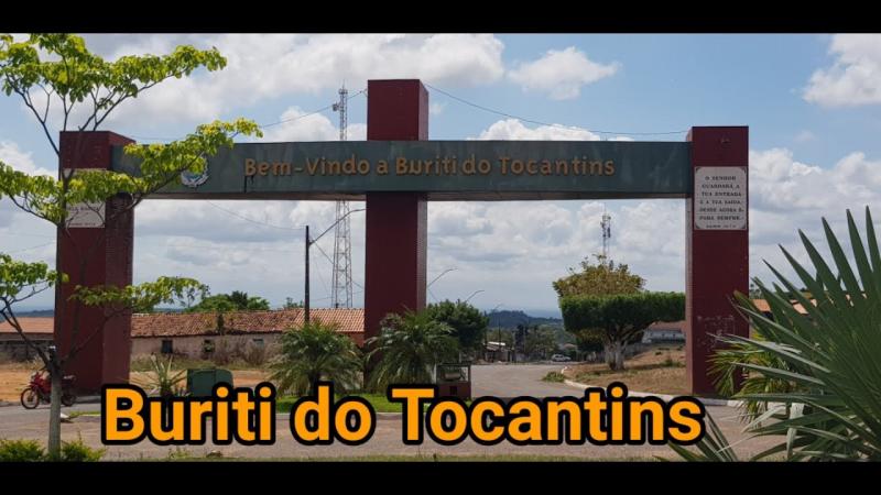 COM A POP 110i - CONHECENDO TODAS AS CIDADES DO TOCANTINS. EP. 22 - BURITI DO TOCANTINS /TO.
