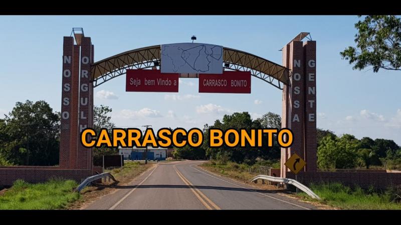 COM A POP 110i - CONHECENDO TODAS AS CIDADES DO TOCANTINS. EP. 24 - CARRASCO BONITO /TO.