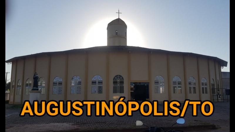 COM A POP 110i - CONHECENDO TODAS AS CIDADES DO TOCANTINS. EP. 28 - AUGUSTINÓPOLIS /TO