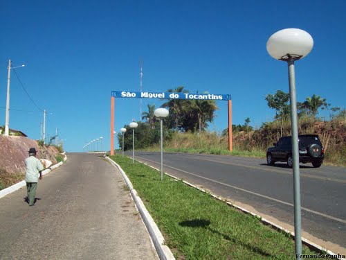 São Miguel do Tocantins - TO