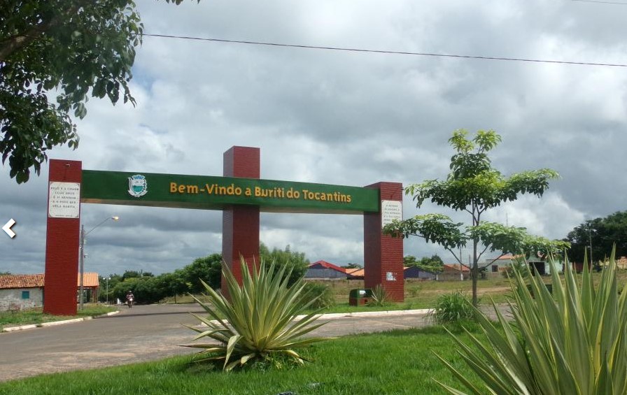 Buriti do Tocantins - TO